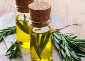 hair growth with Rosemary Oil