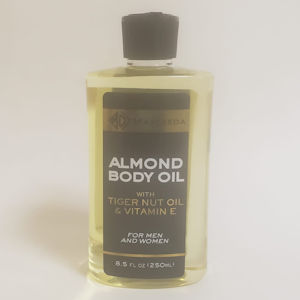 Almond Body Oil With Tiger Nut