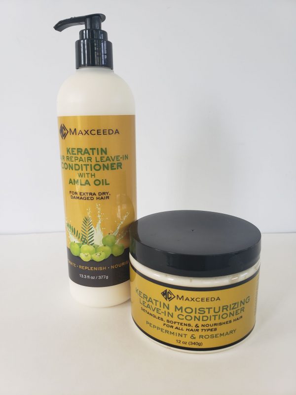 Hair repair and moisturizer conditioner