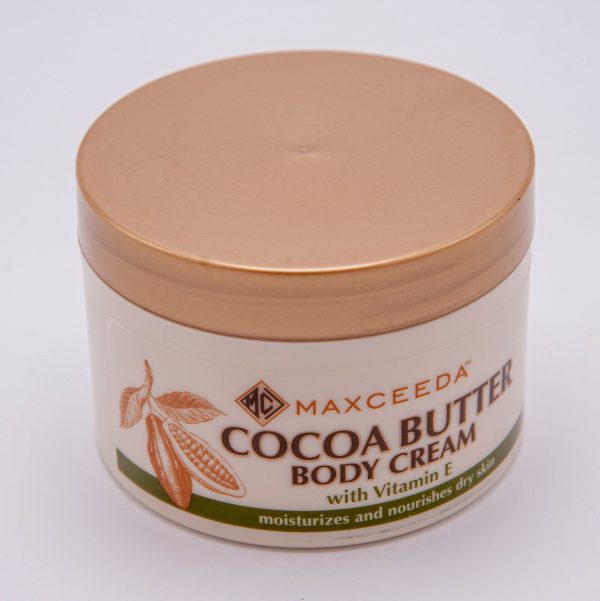 Cocoa Butter Cream