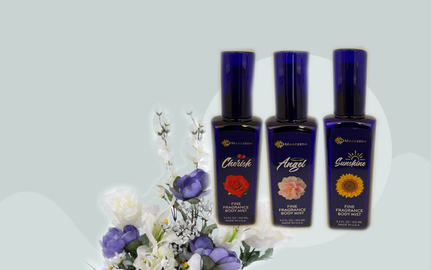 Fine Fragrance Body Mist